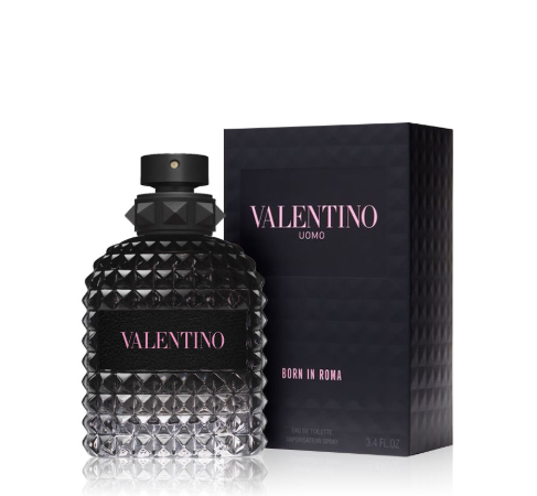 فالنتينو أومو بورن إن روما